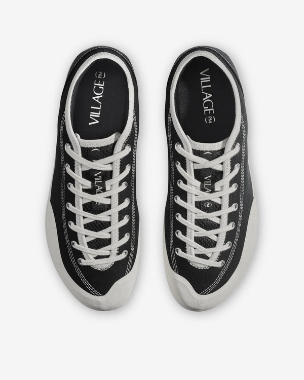 Village PM - 1.30PM - (Black/White)