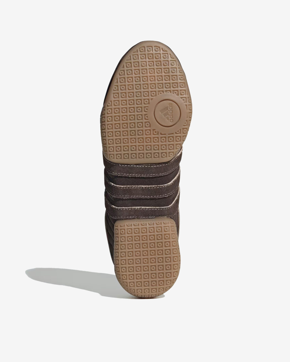 Adidas - Taekwondo Mei Elite Shoes - (Aurora Coffee/Gum) view 4, Click to Zoom in
