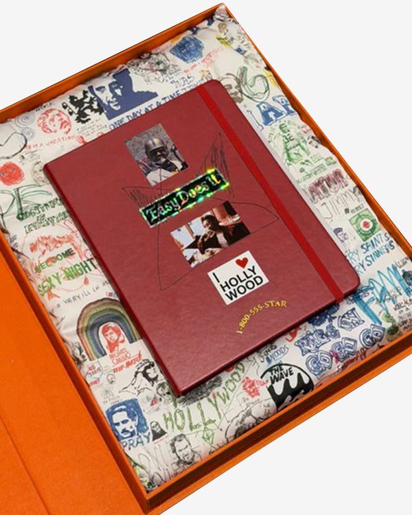 Paly - Hollywood Is Hell Book - (Multi)