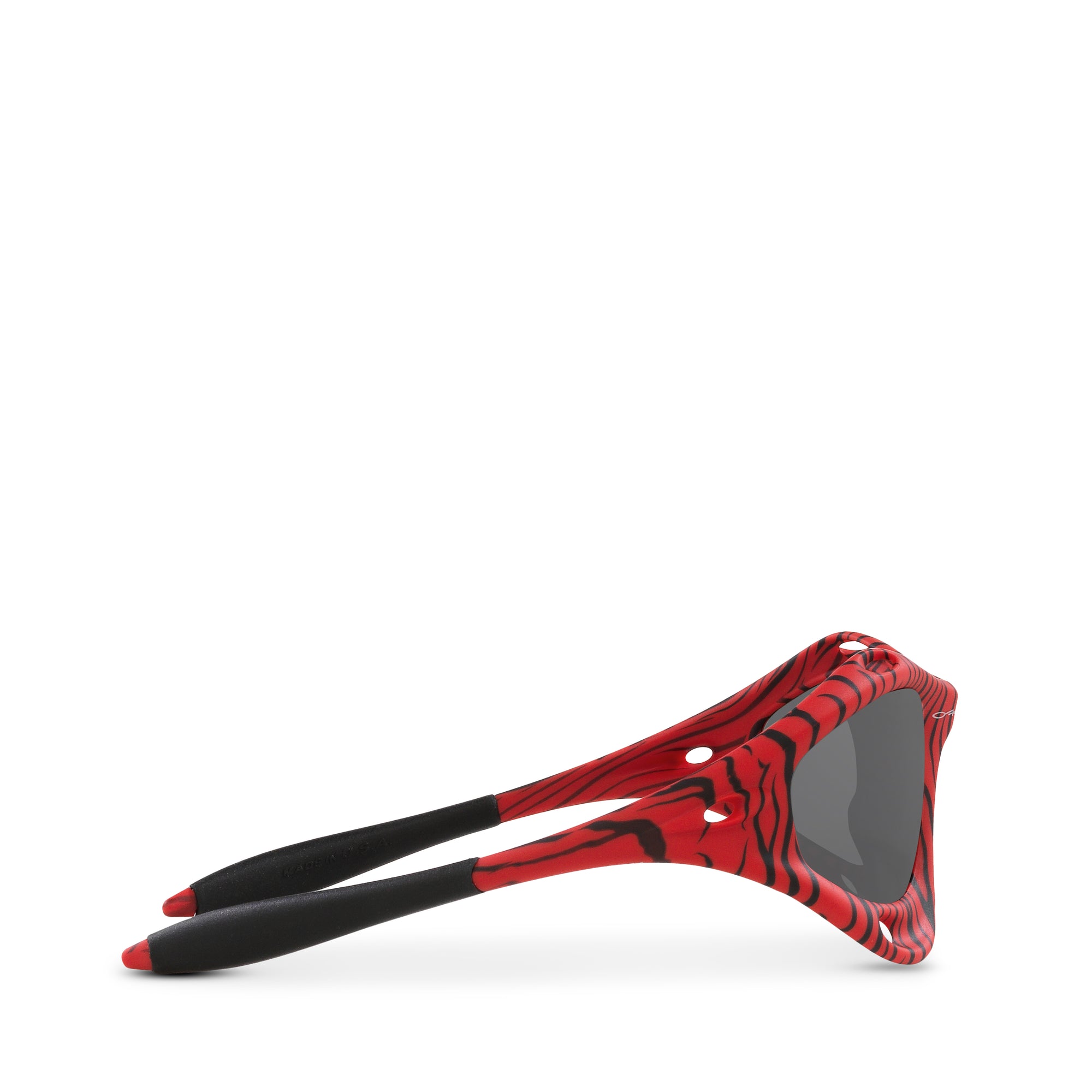 Oakley - Racing Jacket - (Red Tiger) view 3, Click to Zoom in