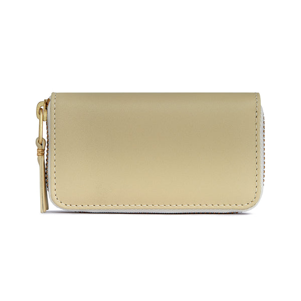 CDG Wallet - Classic Leather - (Off-White SA410X)