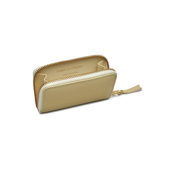 CDG Wallet - Classic Leather - (Off-White SA410X)