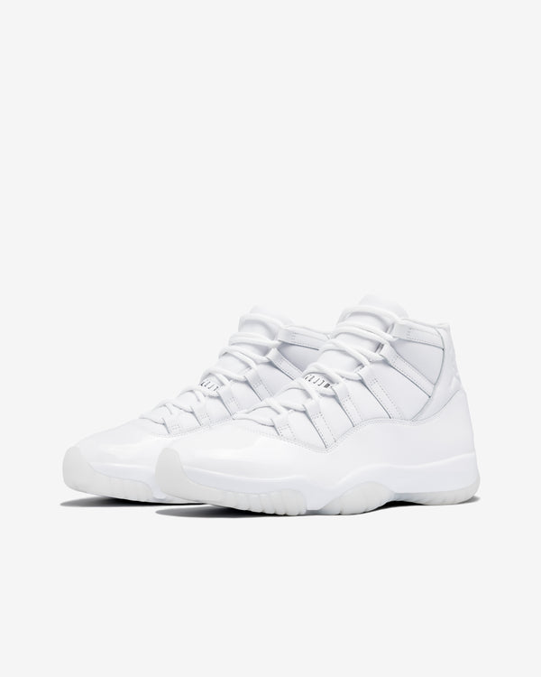 Comme des Garçons Homme Plus - Nike Air Jordan 11 - (White)