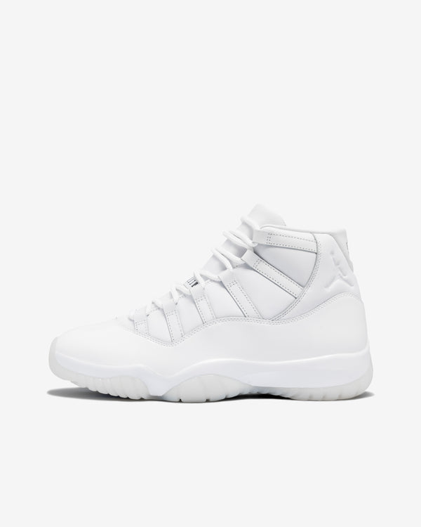 Comme des Garçons Homme Plus - Nike Air Jordan 11 - (White)