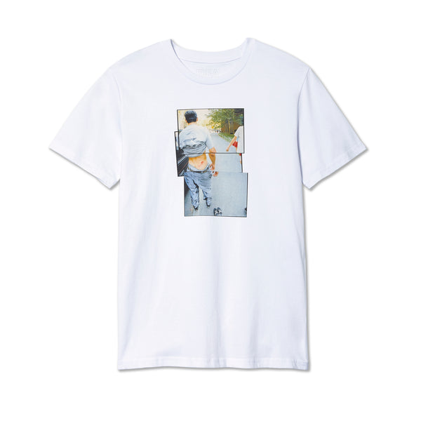 IDEA - Davide Sorrenti Polaroids T-Shirt - (White)
