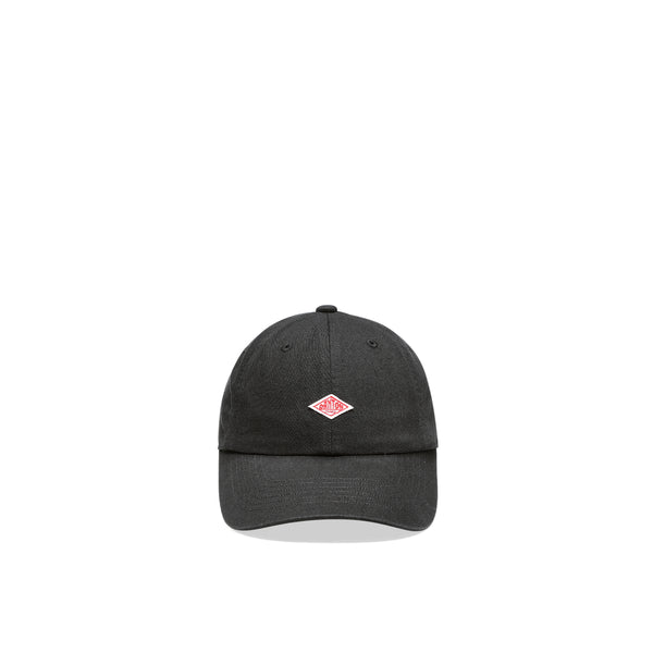 Danton - Men's 6 Panel Cap - (Black)