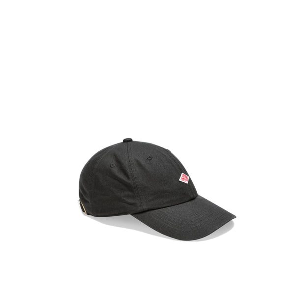 Danton - Men's 6 Panel Cap - (Black)