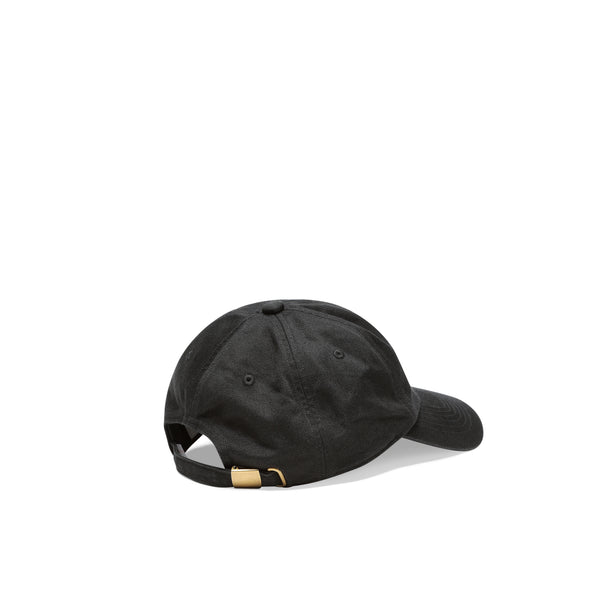 Danton - Men's 6 Panel Cap - (Black)
