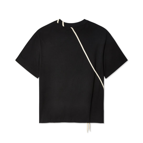Craig Green - Men's Laced T-Shirt - (Black)