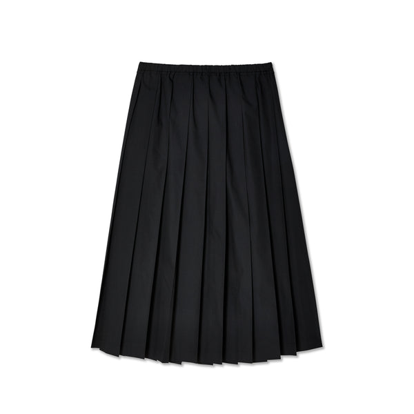 Tao - Pleated Skirt - (Black)