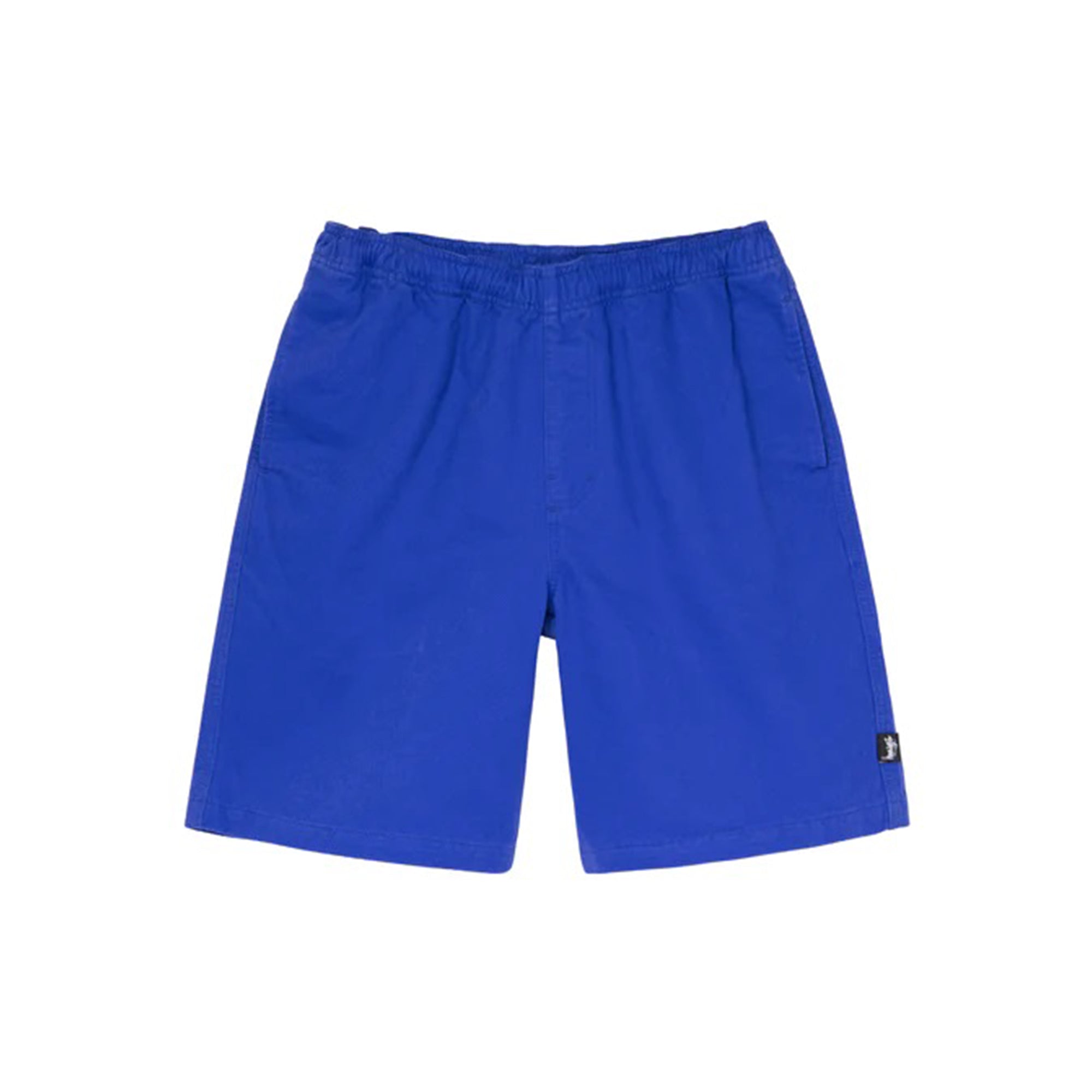 Stüssy - Brushed Beach Short - (Royal Blue) view 1, Click to Zoom in