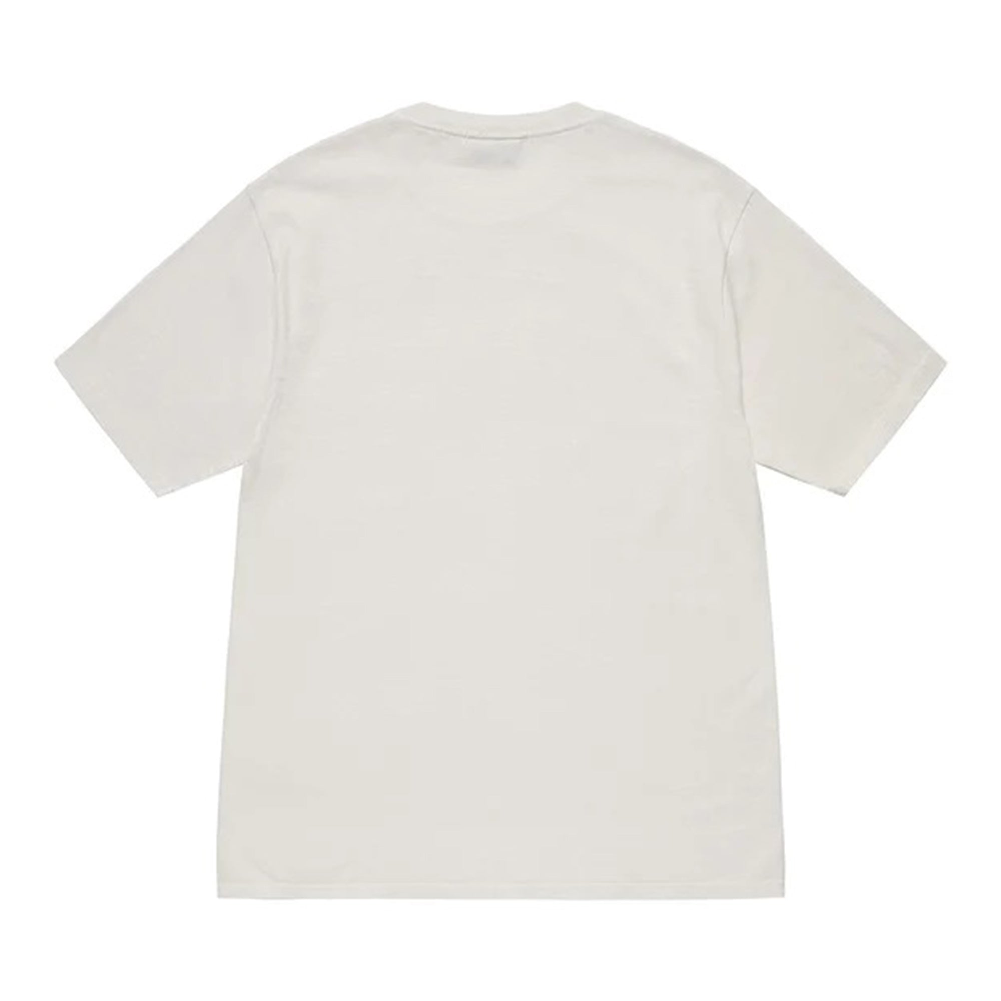 Stüssy - Rat Pig Dyed Tee - (Natural) view 2, Click to Zoom in