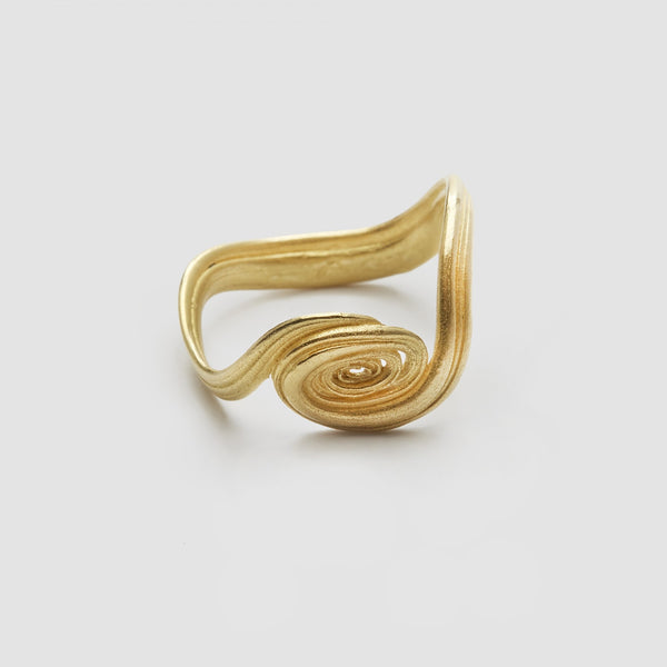 Griegst - Spiral Ring No. 6