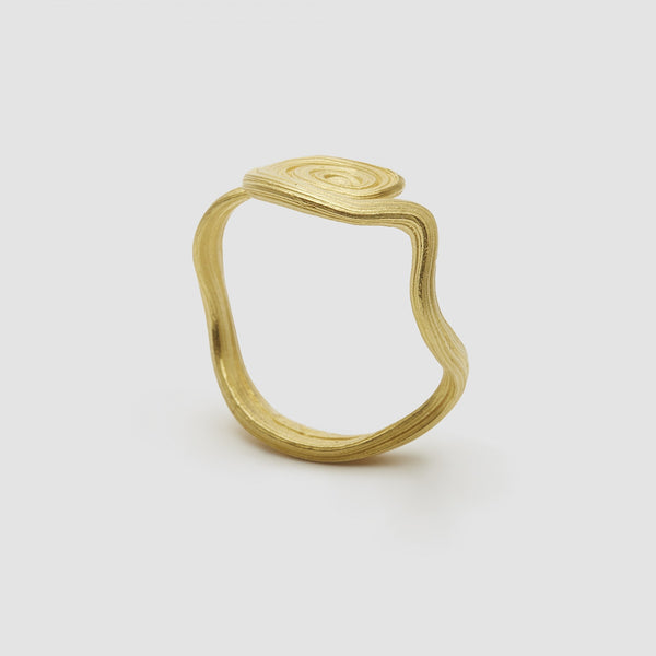 Griegst - Spiral Ring No. 6