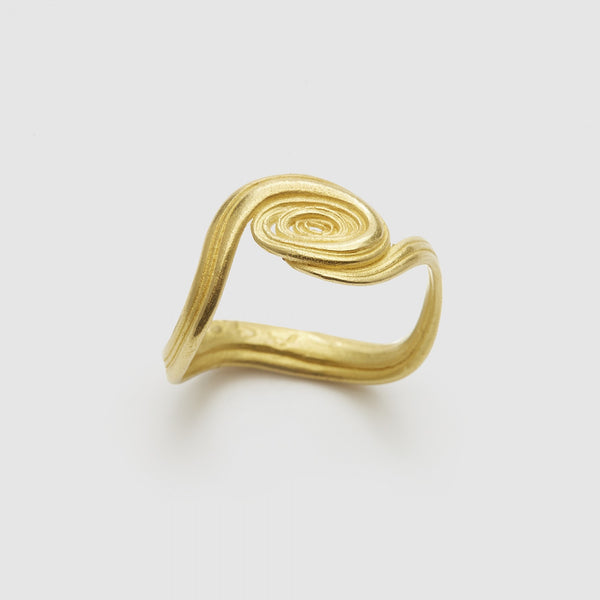 Griegst - Spiral Ring No. 6