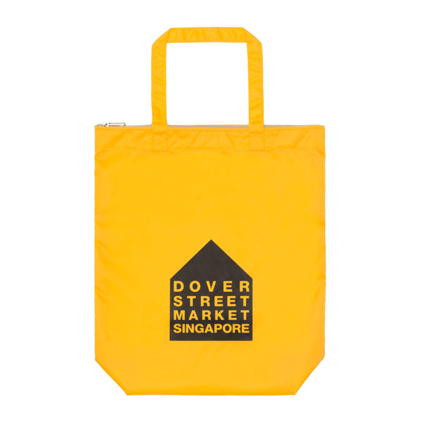 Dover Street Market - Singapore Tote - (Yellow)