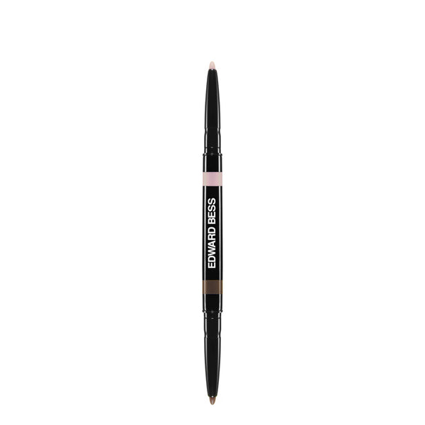 Edward Bess - Fully Defined Eyebrow Duo - (Rich)