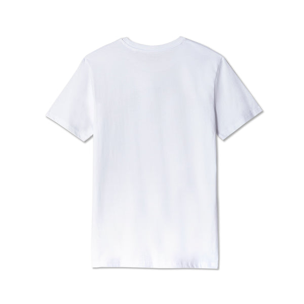 IDEA - Keanu Type Art T-Shirt - White