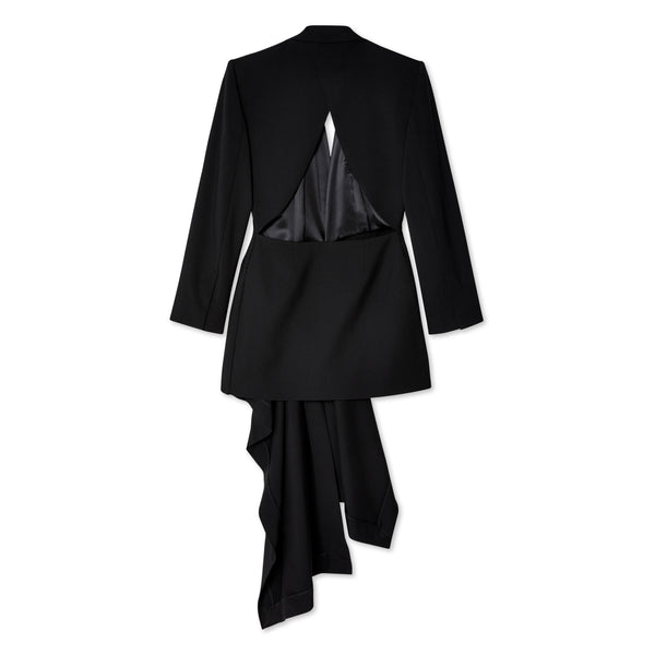 Azzedine Alaia - Women's Tailored Dress - (Black)