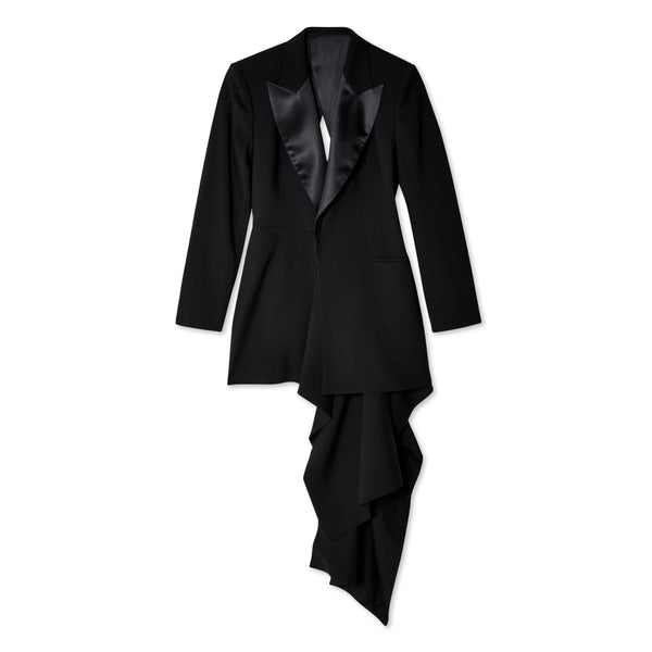 Azzedine Alaia - Women's Tailored Dress - (Black)