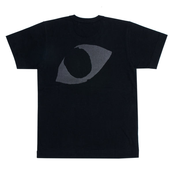 Play Comme des Garçons -  T-Shirt - (Black/Black)