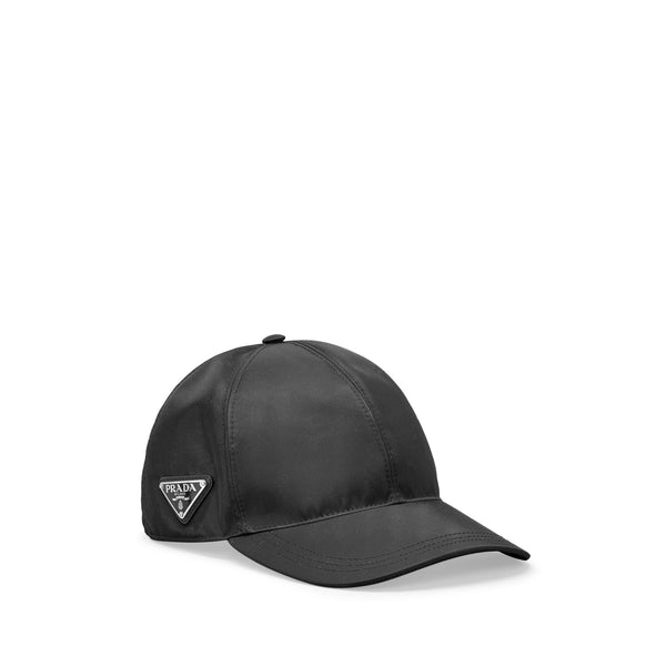 Prada - Men’s Re-Nylon Baseball Cap - (Black)