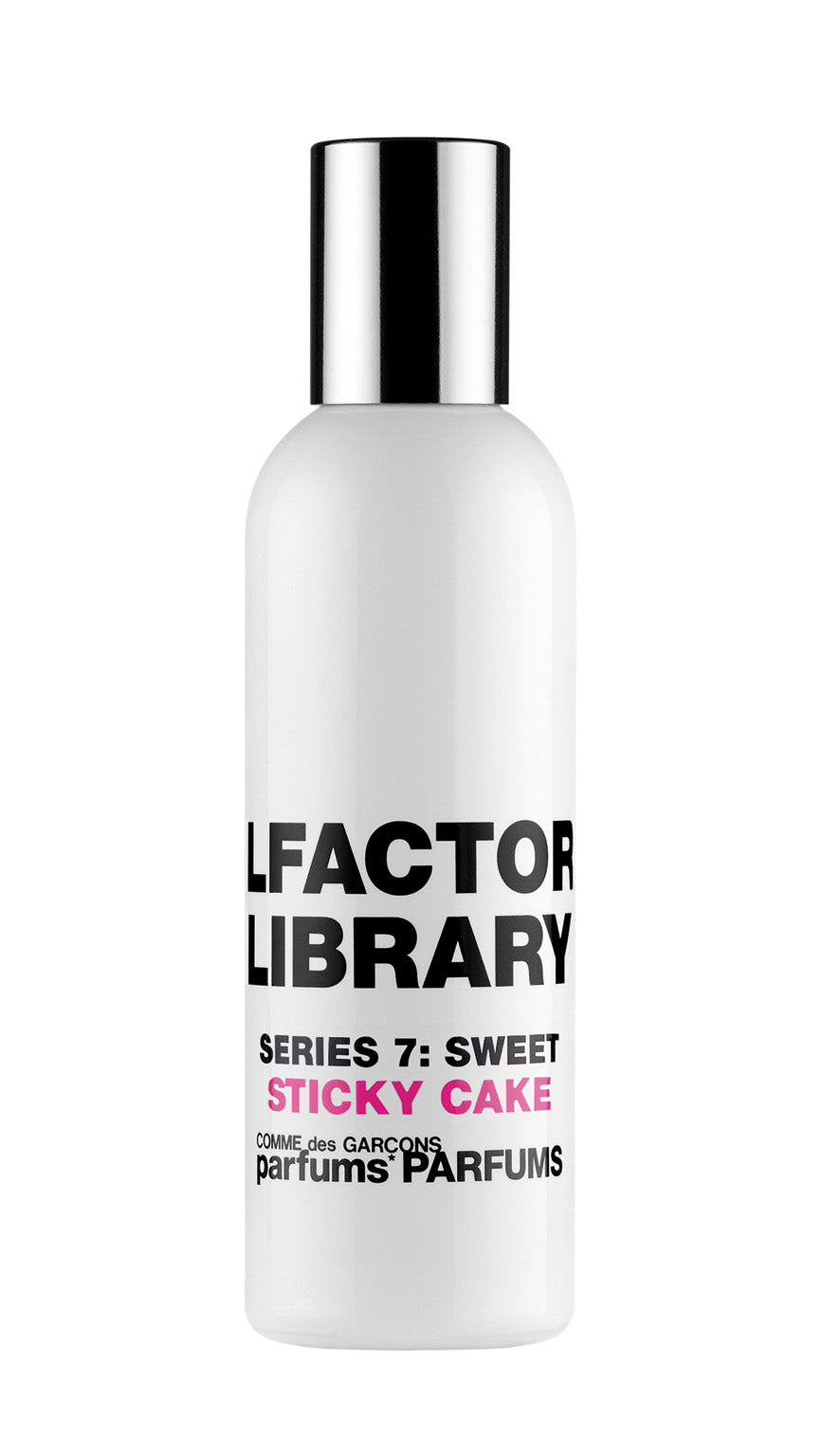 Olfactory: Series 7 Sweet - Stickycake view 1, Click to Zoom in