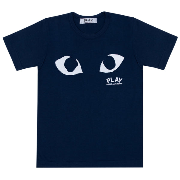 Play - Navy Eyes T-Shirt - (Navy)