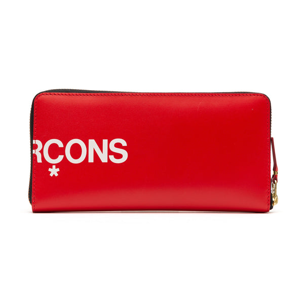 CDG Wallet - Huge Logo Wallet - (Red SA0110HL)