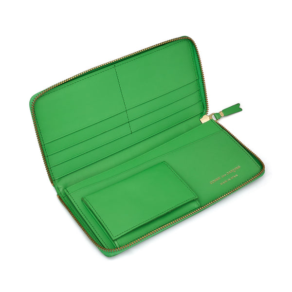 CDG Wallet - Classic Color Wallet - (Green SA0110)
