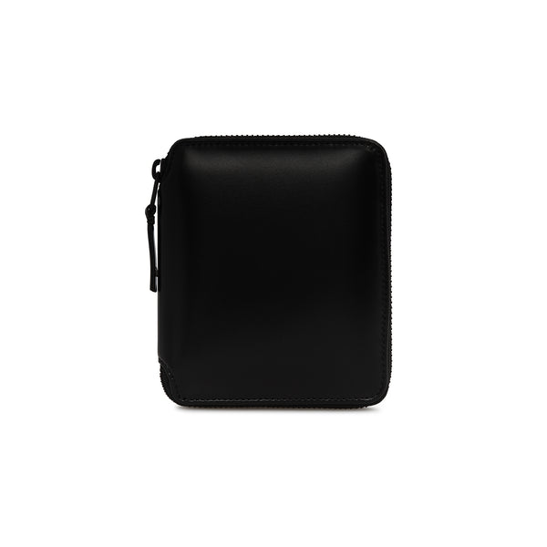 CDG Wallet - Very Black Full Zip Around Wallet - (SA2100VB)